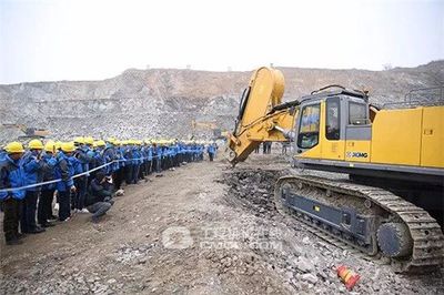 创新驱动助推绿色发展——矿山开采施工技术研讨会在皖召开