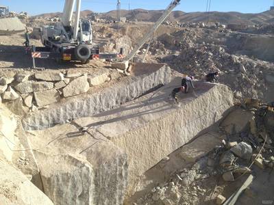 现代化矿山开采 安全、高效与可持续的技术展示